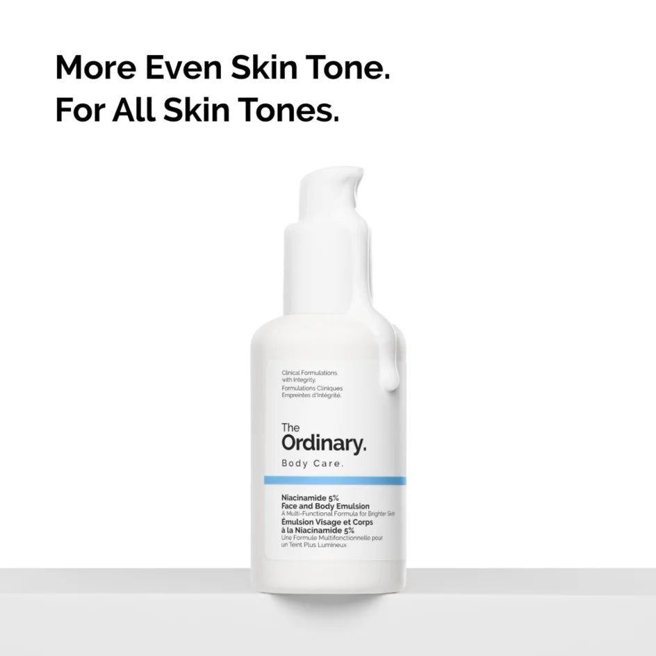 The Ordinary - Niacinamide Face & Body (Original) - Zambeel