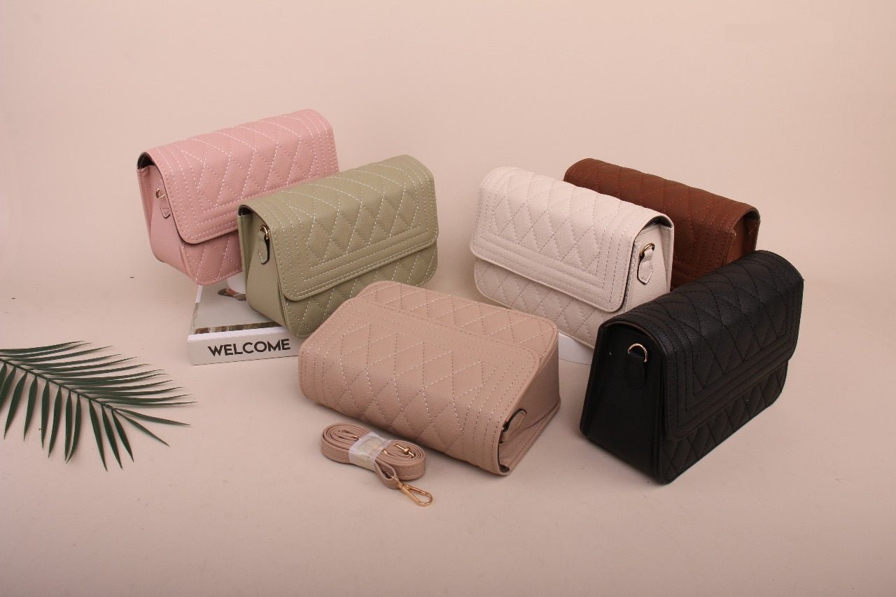 The Shoulder Pouch - Zambeel