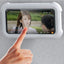 The Waterproof Box Of Bathroom Mobile Phone Rack Is Hung On The Wall - Zambeel