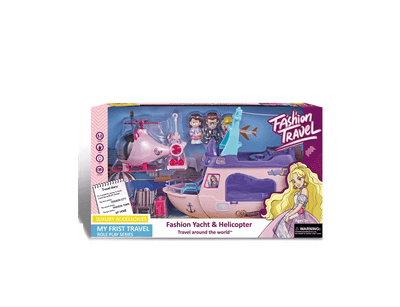 Themy Yacht – Fun Fast Boats - Zambeel