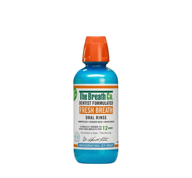 TheraBreath - Fresh Breath Oral Rinse (Original) - Zambeel