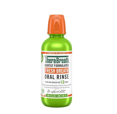 TheraBreath - Fresh Breath Oral Rinse (Original) - Zambeel