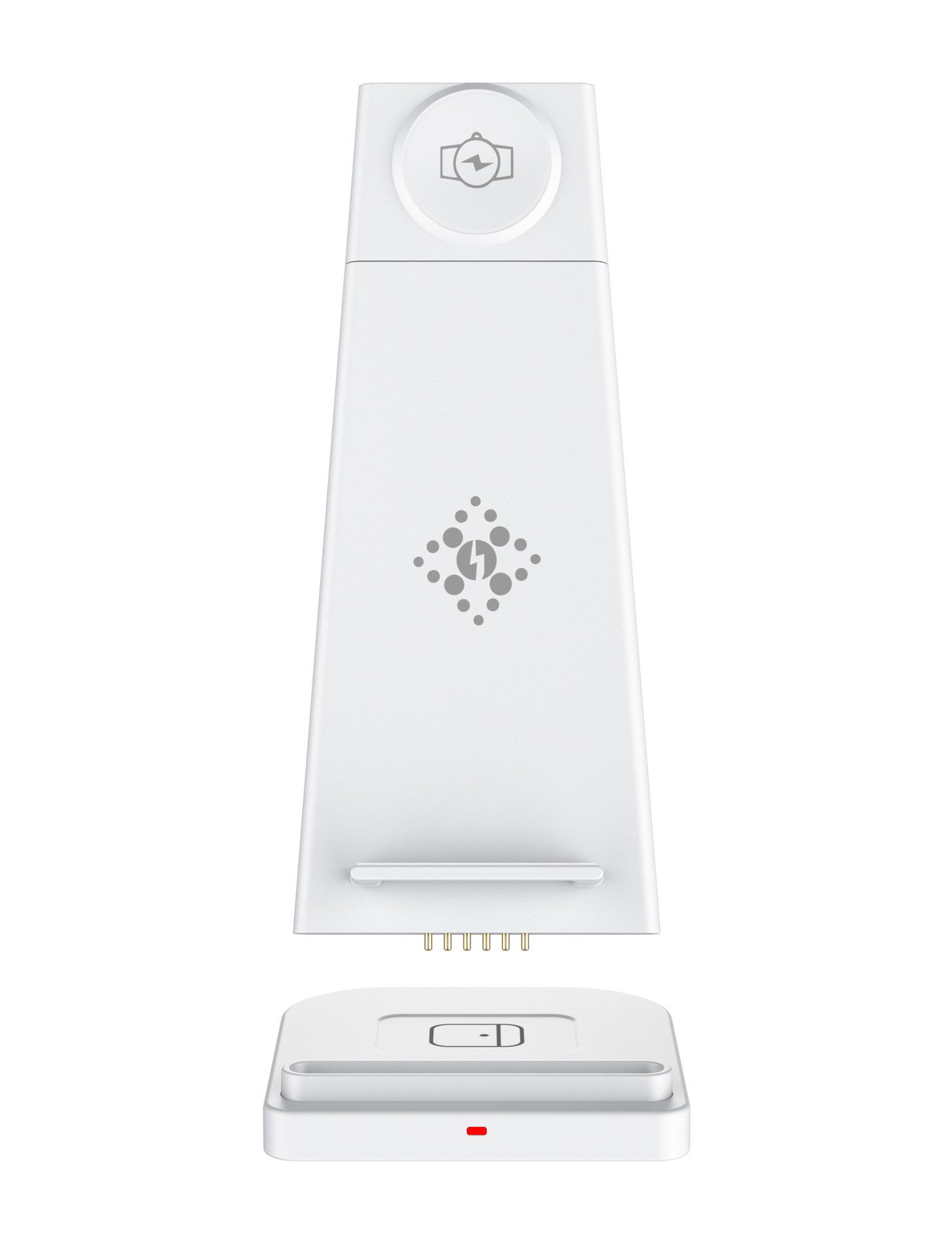 Three - in - one Wireless Phone And Watch Wireless Charging - Zambeel