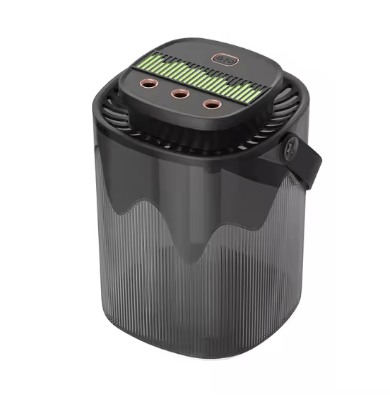 Three Nozzles Humidifier - Zambeel