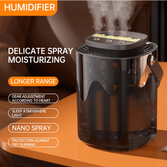 Three Nozzles Humidifier - Zambeel