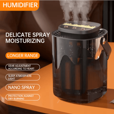 Three Nozzles Humidifier - Zambeel