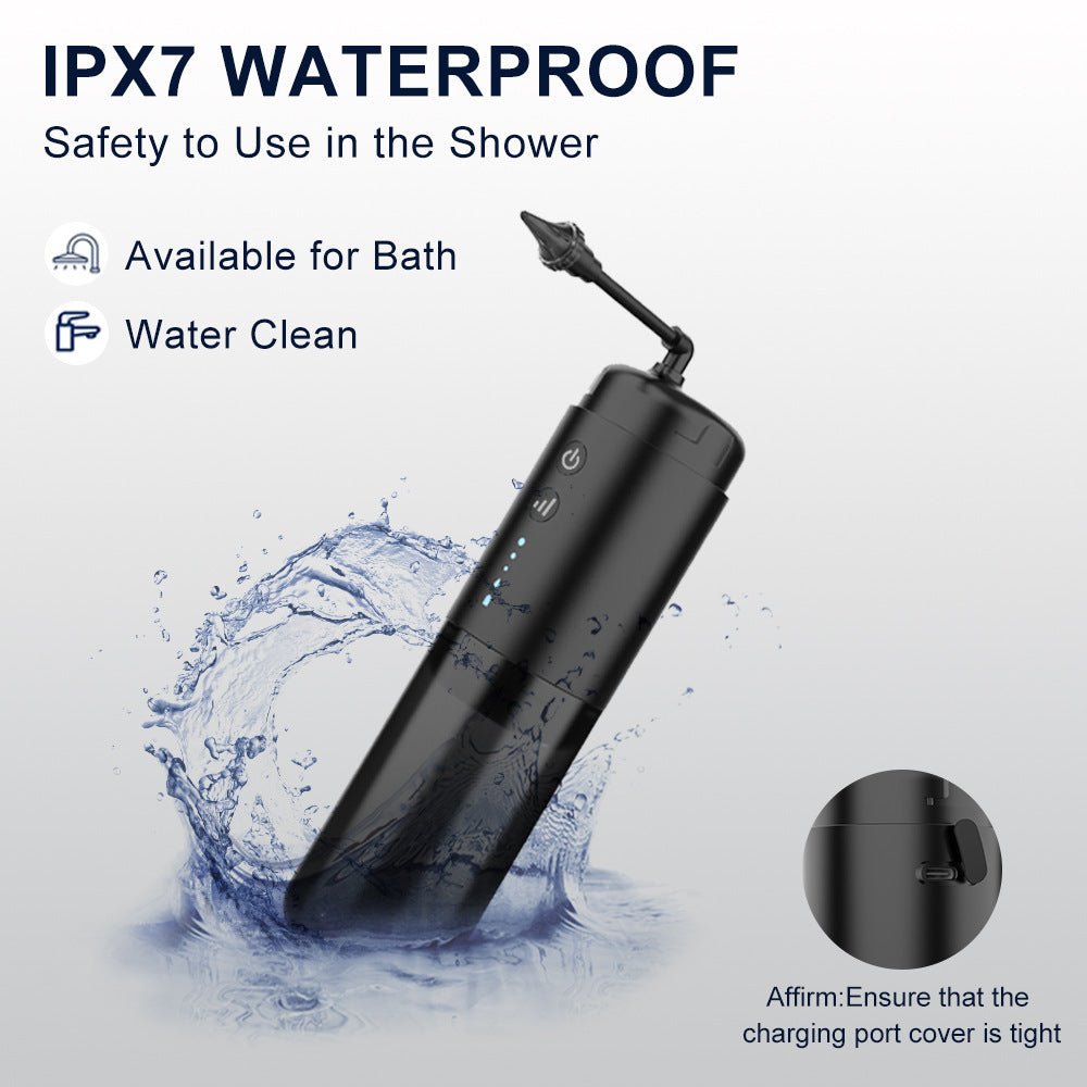 Three Types Of Nozzle Spray Earwax Accumulation Intelligent Ear Punch - Zambeel