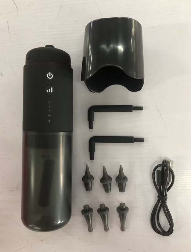 Three Types Of Nozzle Spray Earwax Accumulation Intelligent Ear Punch - Zambeel