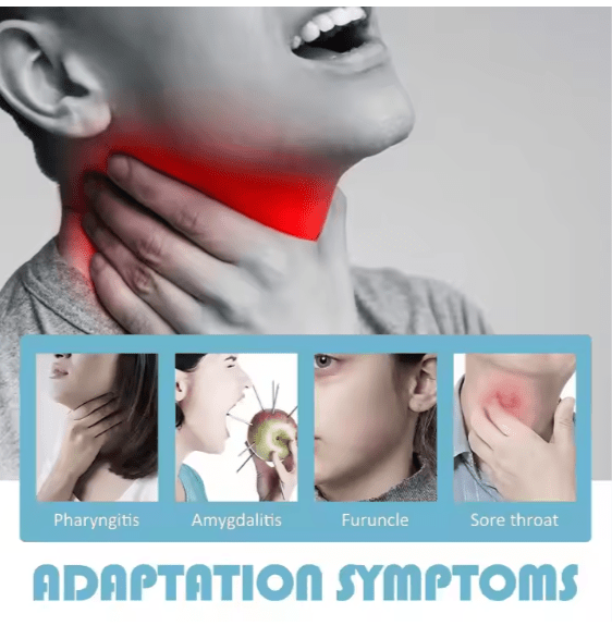 Throat Care Cream (20g) - Zambeel