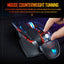 Thunder Wolf V9 Gaming Mouse Gaming Machine - Zambeel