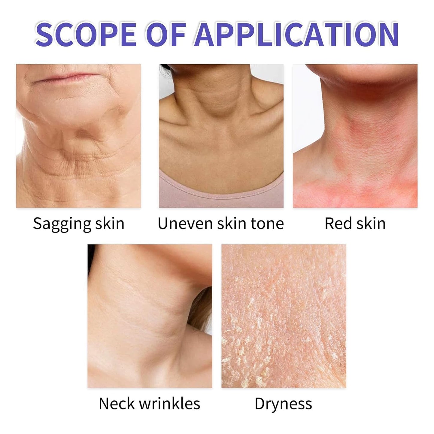 Tighten & Lift Neck Cream - Zambeel