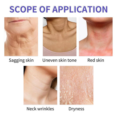 Tighten & Lift Neck Cream - Zambeel