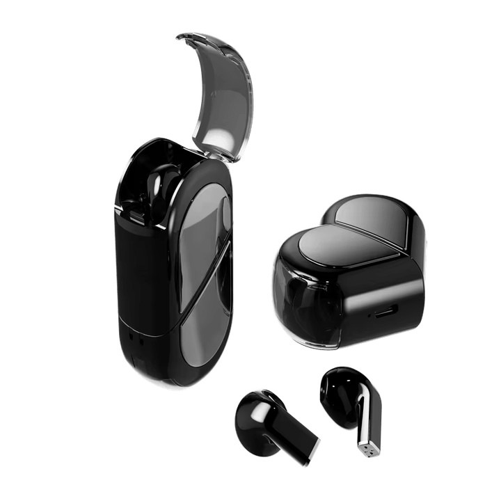 Tipe - Stereo Bass Wireless Earbuds - Zambeel