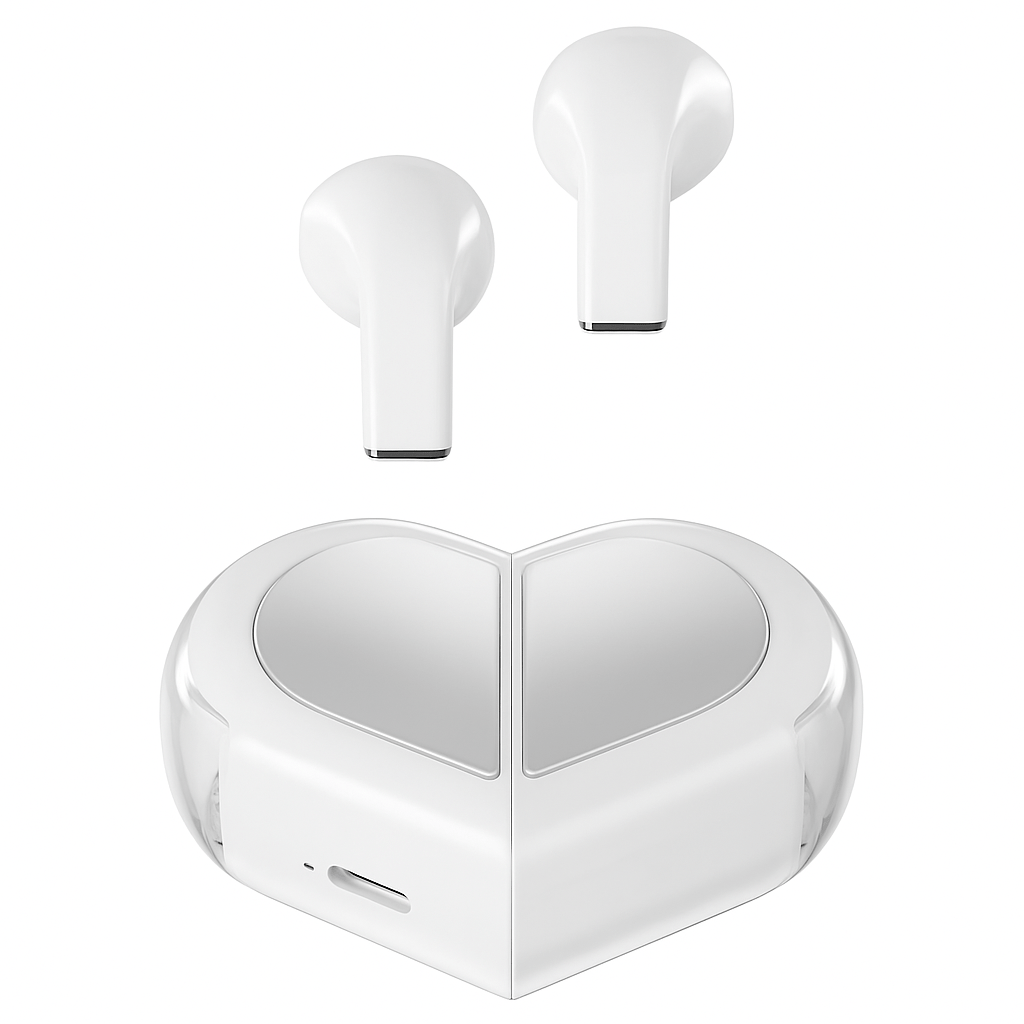 Tipe - Stereo Bass Wireless Earbuds - Zambeel