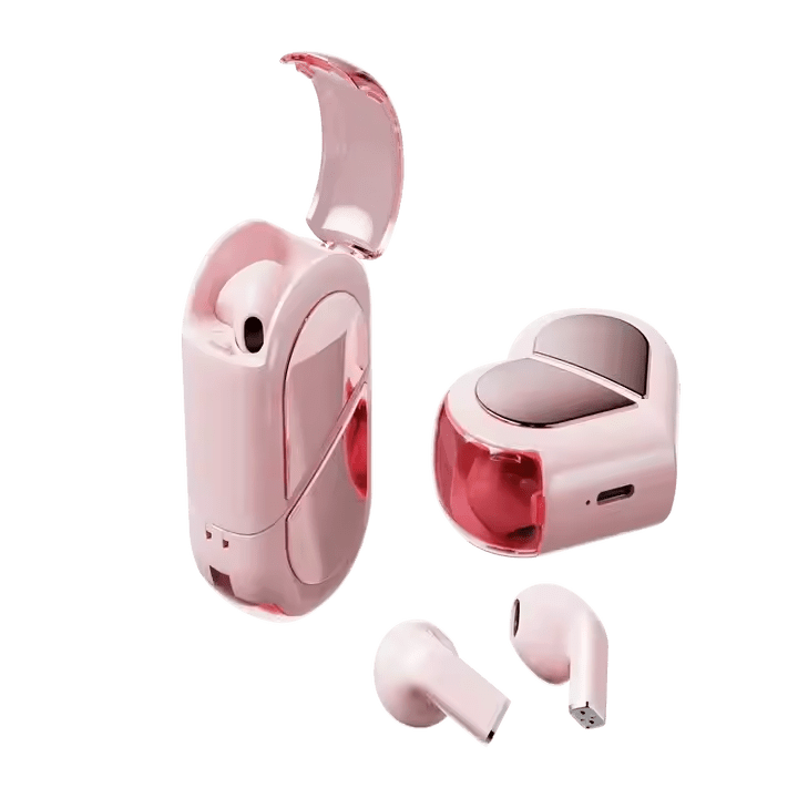 Tipe - Stereo Bass Wireless Earbuds - Zambeel