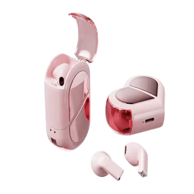 Tipe - Stereo Bass Wireless Earbuds - Zambeel
