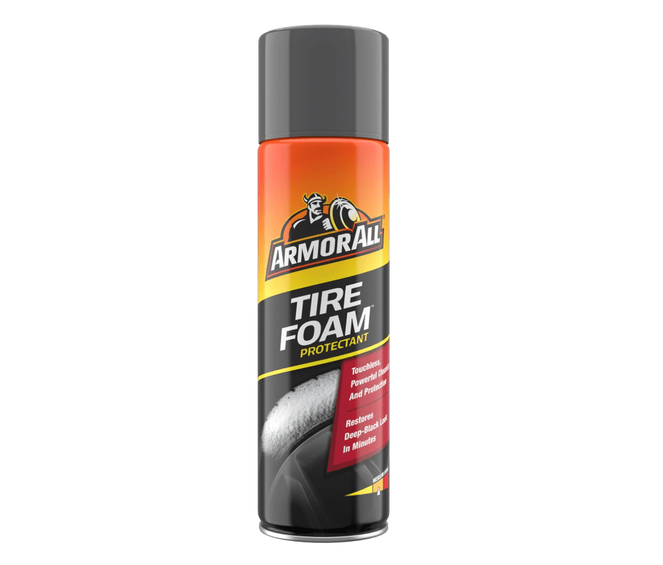 Tire Cleaning Foam (600ml) - Zambeel