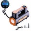 Tire Inflator 12V DC Portable Compressor Electric DC Auto Tire Pumps For Car Tires - Zambeel