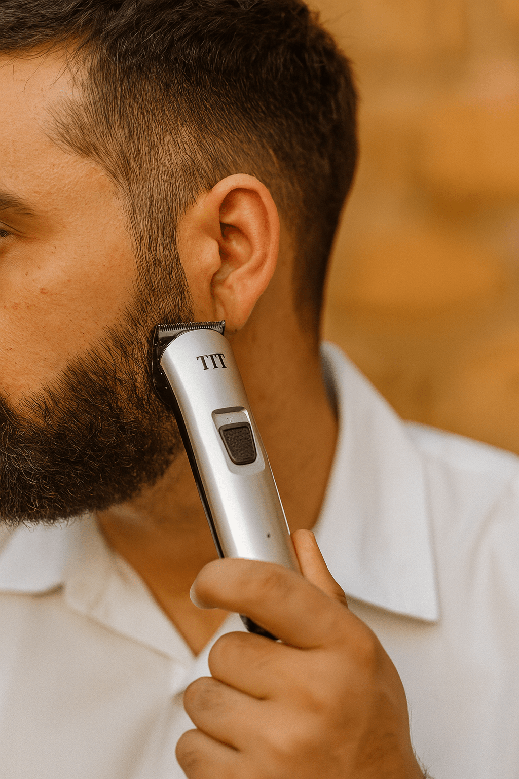 TIT - Cordless Hair Clipper - Zambeel