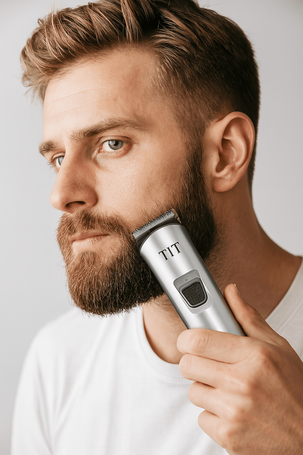 TIT - Cordless Hair Clipper - Zambeel