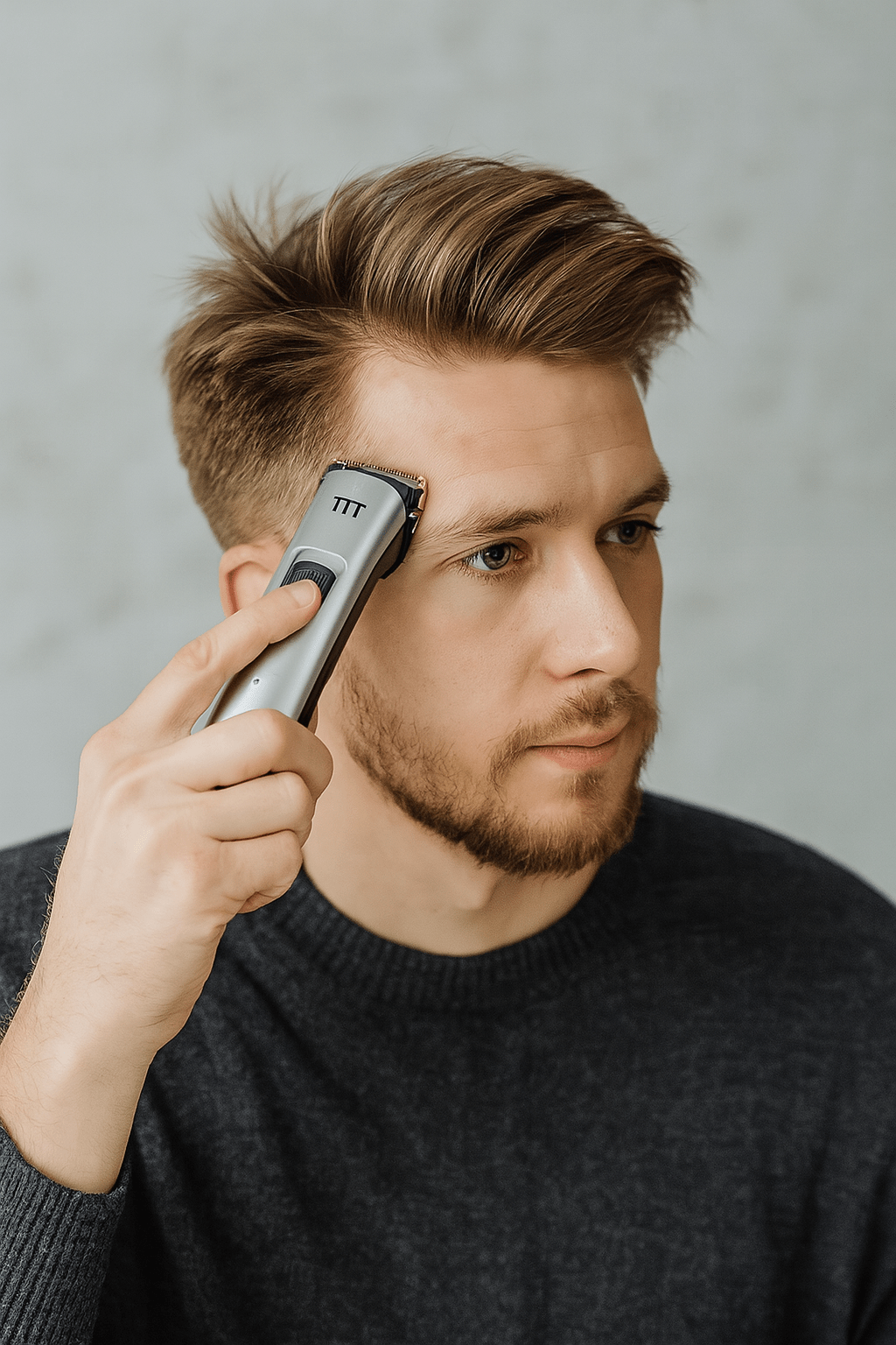 TIT - Cordless Hair Clipper - Zambeel