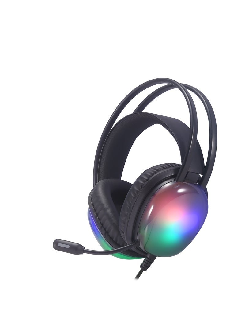 TIT - Light Gaming Headset - Zambeel