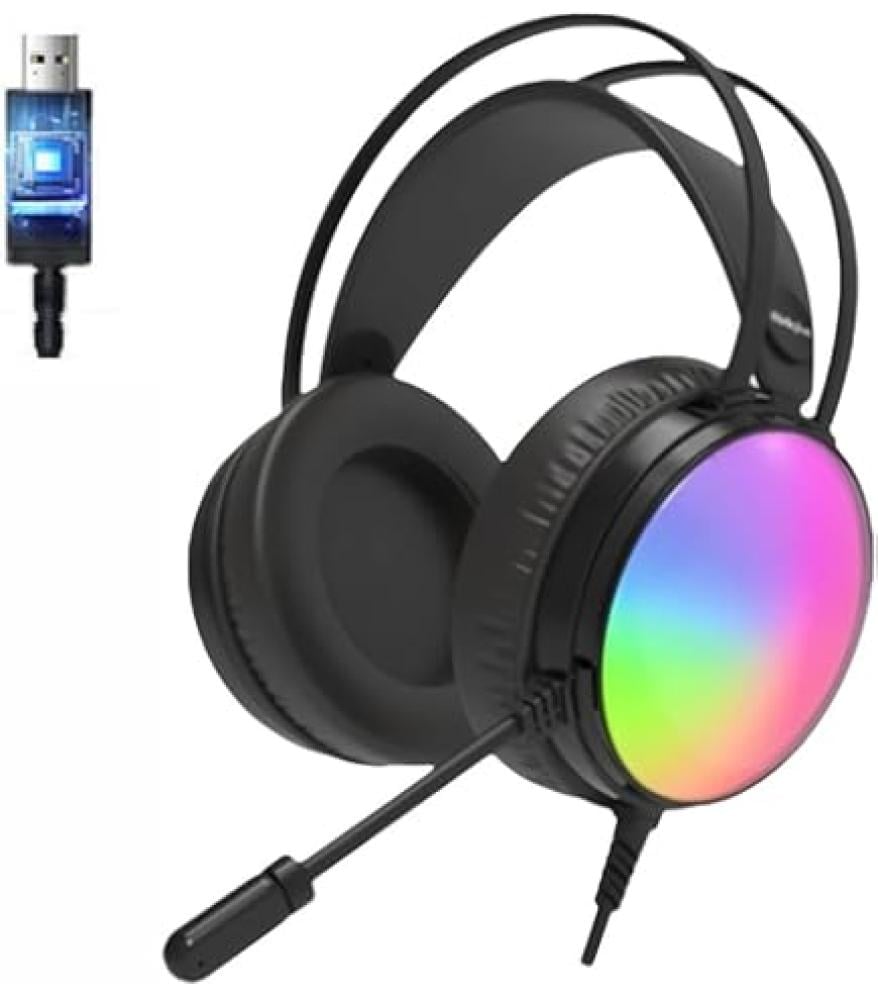 TIT - Light Gaming Headset - Zambeel
