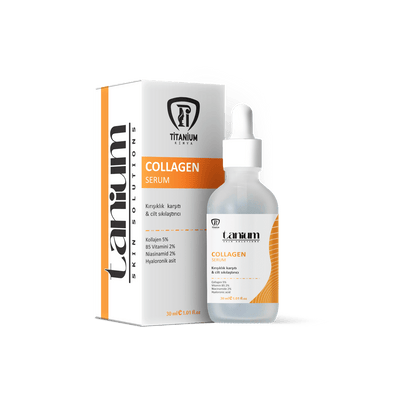Titanium Kimya - Face Serum (Original) - Zambeel