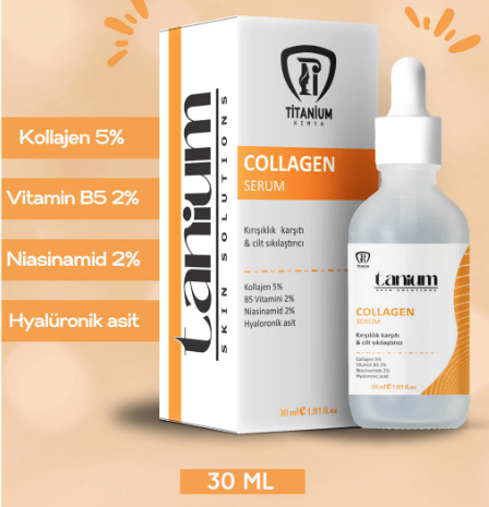 Titanium Kimya - Face Serum (Original) - Zambeel