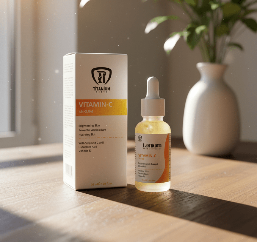 Titanium Kimya - Face Serum (Original) - Zambeel