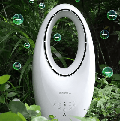 Tobi - Bladeless Fan (TB - 960) © - Zambeel