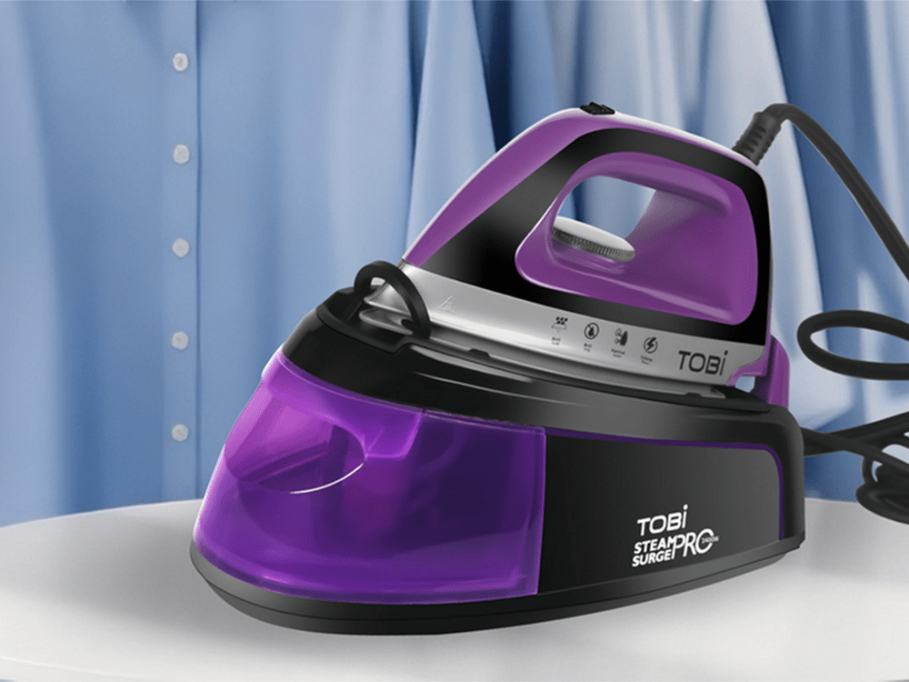 TOBI - Steam Station Iron © - Zambeel