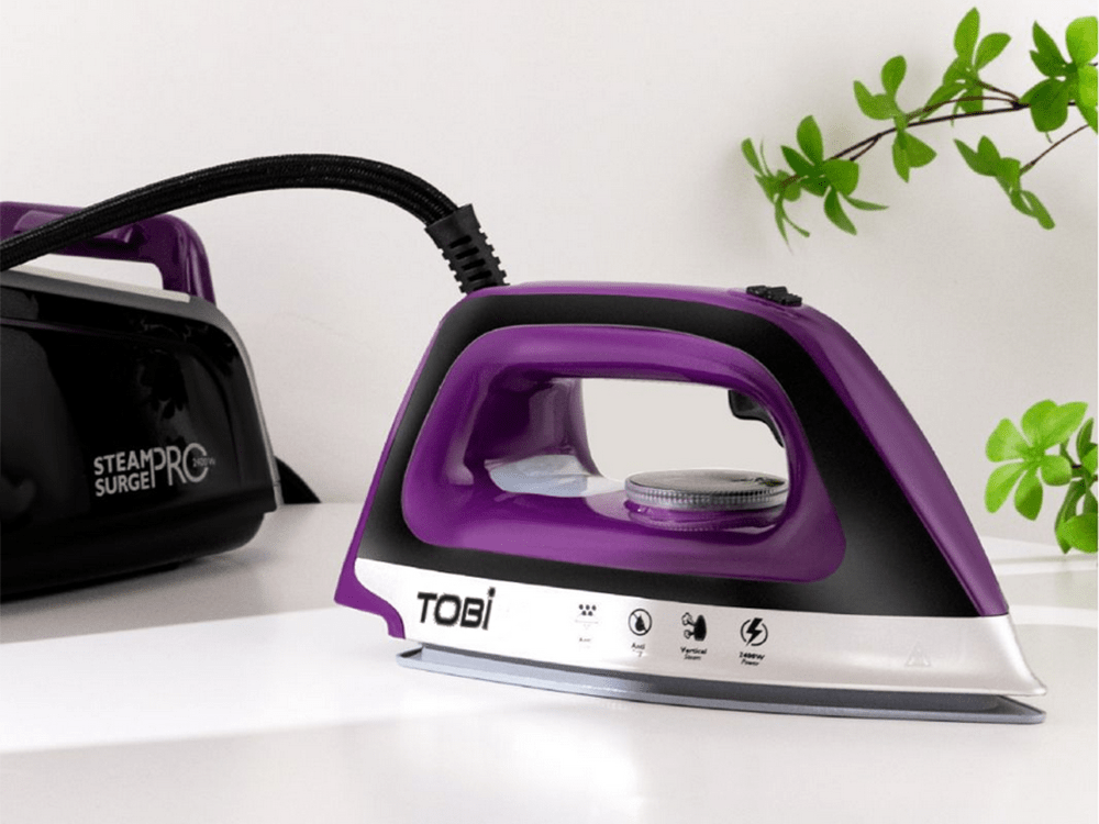 TOBI - Steam Station Iron © - Zambeel