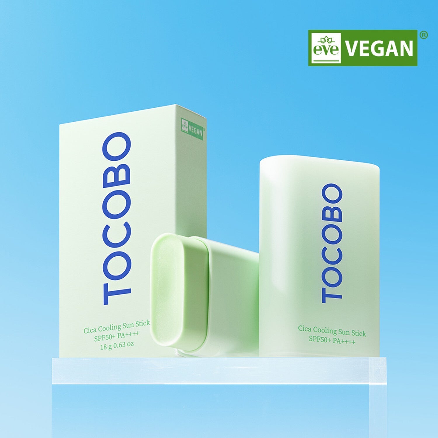 Tocobo - Sun Stick & Serum (Original) - Zambeel