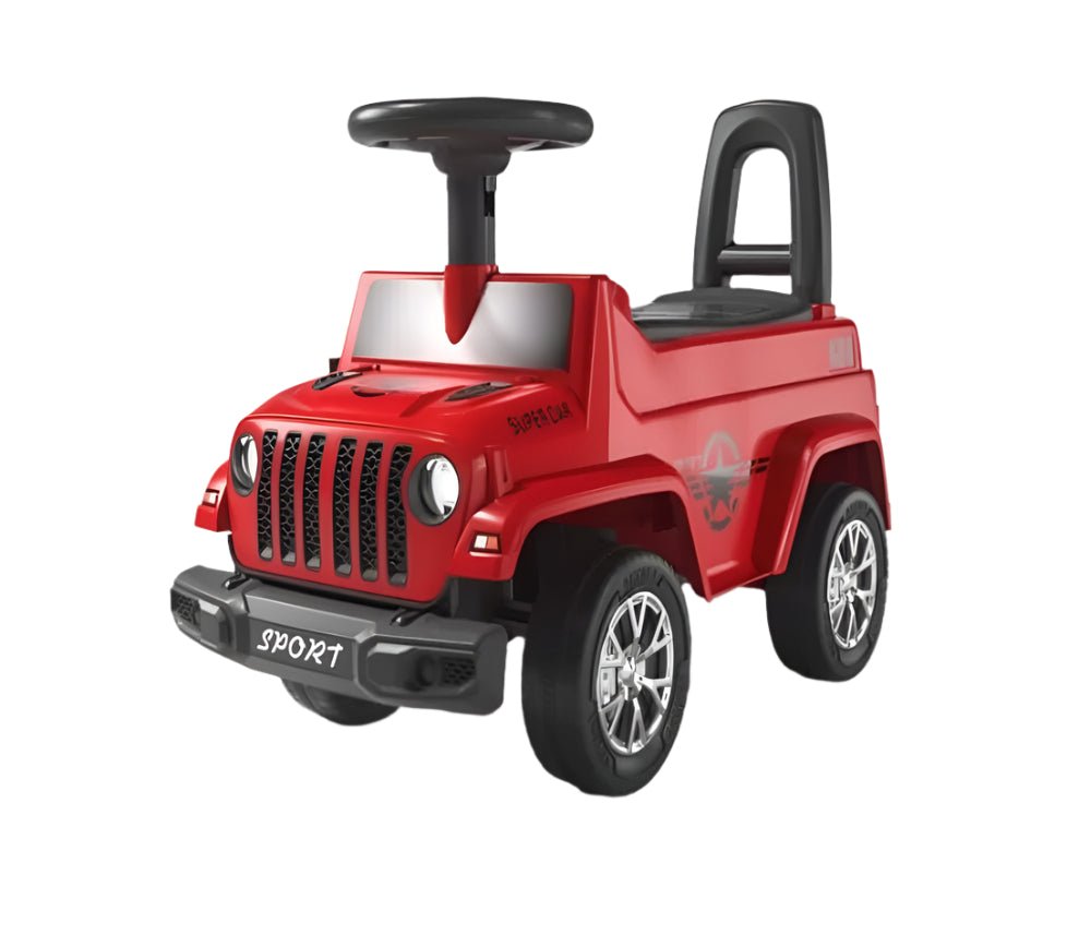 Toddler Slide Ride - Zambeel