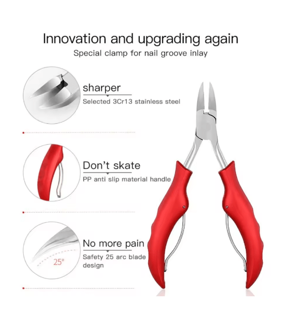 Toe Nail Clipper - Zambeel