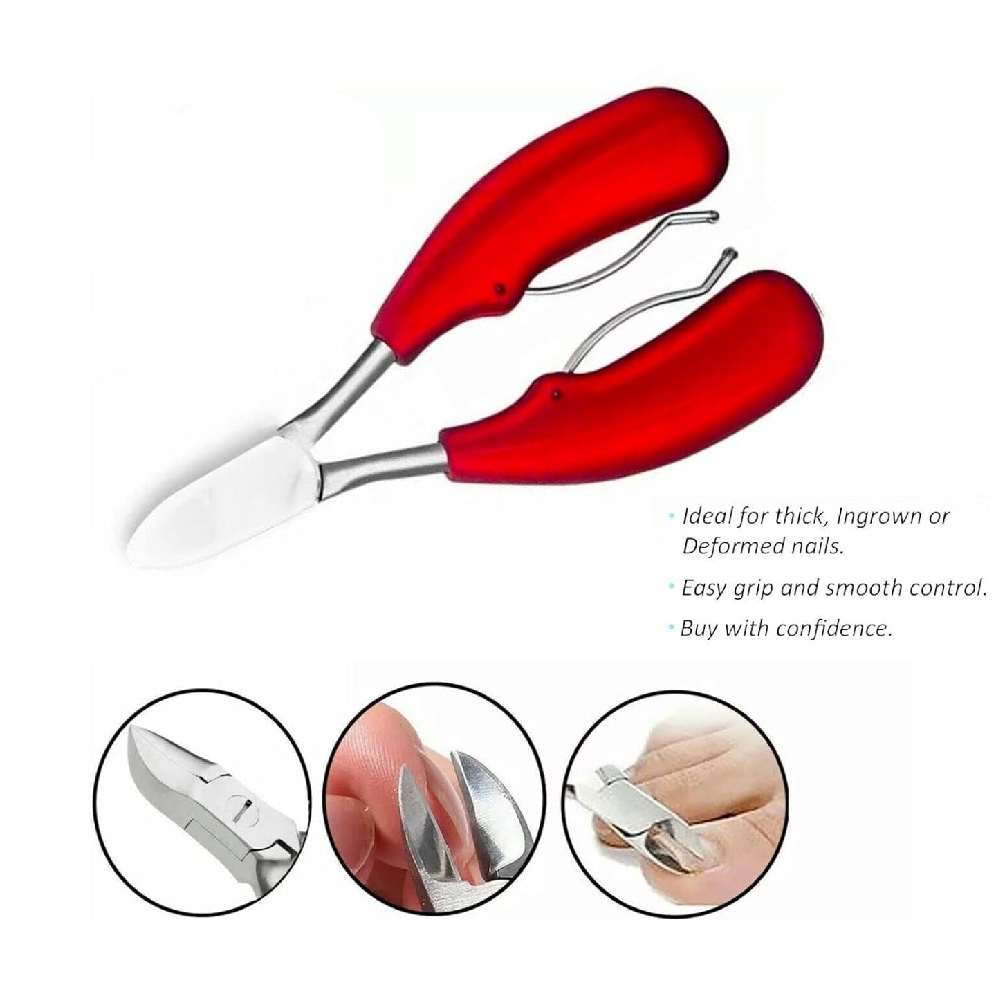 Toe Nail Clipper - Zambeel