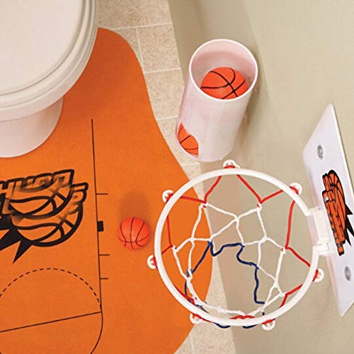 Toilet Slam Dunk - Zambeel