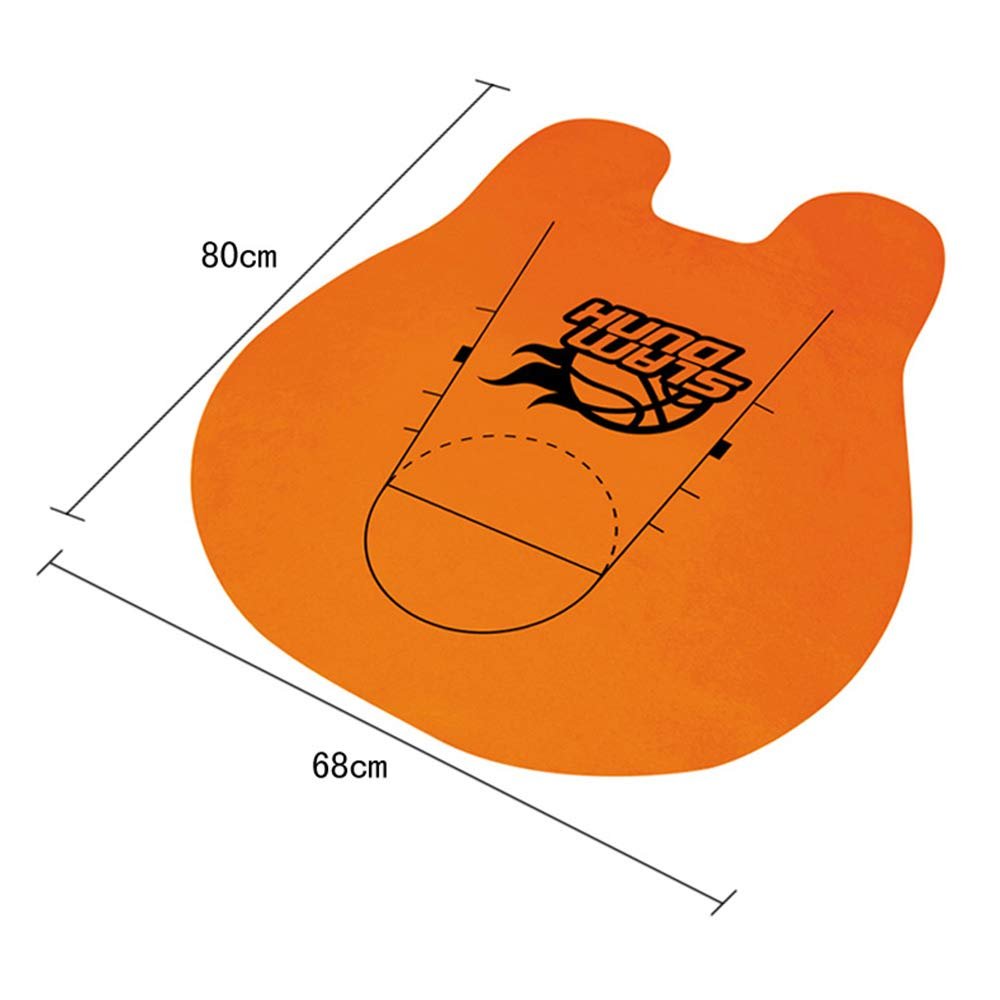 Toilet Slam Dunk - Zambeel