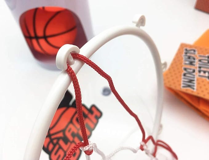 Toilet Slam Dunk - Zambeel