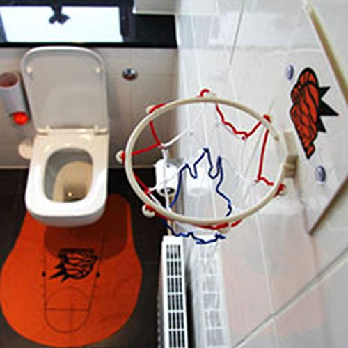 Toilet Slam Dunk - Zambeel