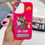 Tom & Jerry 3D Cartoon Phone Case - Zambeel