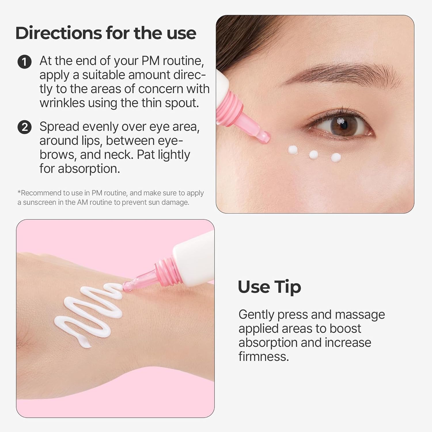 Torriden - Cellmazing Firming Eye Cream (Original) - Zambeel