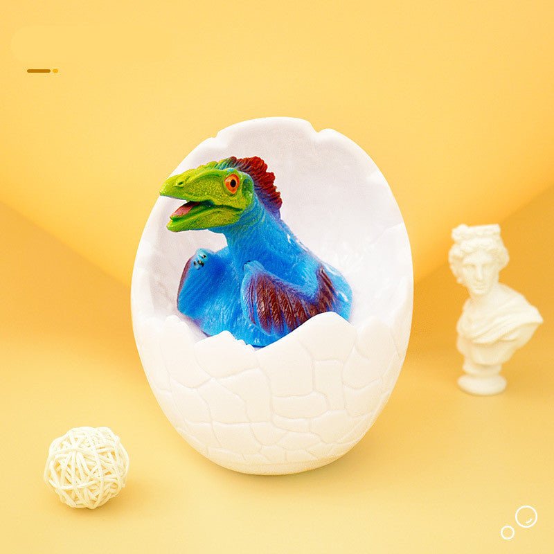 Touch 3D Dinosaur Night Light - Zambeel