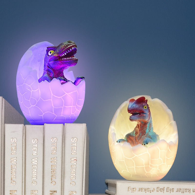 Touch 3D Dinosaur Night Light - Zambeel