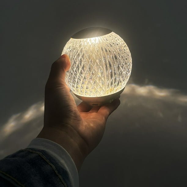 Touch Color Changing Lamp - Zambeel