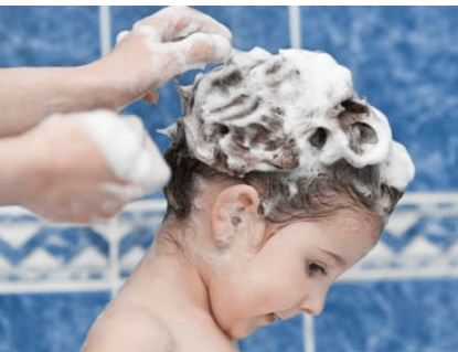 Touch Me - Anti Lice Shampoo (Original) - Zambeel