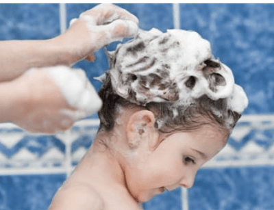 Touch Me - Anti Lice Shampoo (Original) - Zambeel