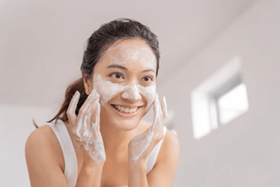 Touch Me - Face Wash Foam (Original) - Zambeel