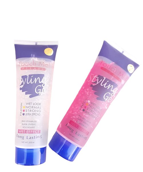 Touch Me - Styling Gel (Original) - Zambeel